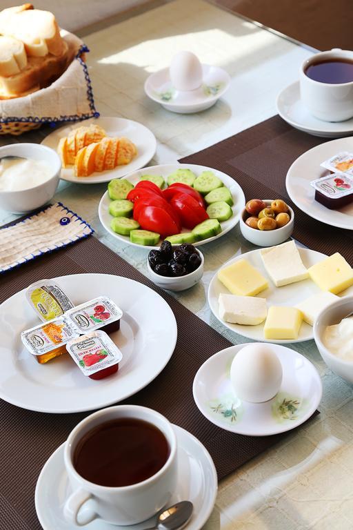 Nazar Hotel Selçuk Dış mekan fotoğraf