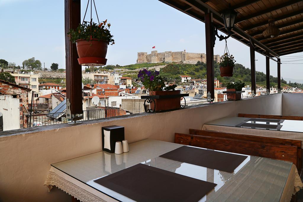 Nazar Hotel Selçuk Dış mekan fotoğraf