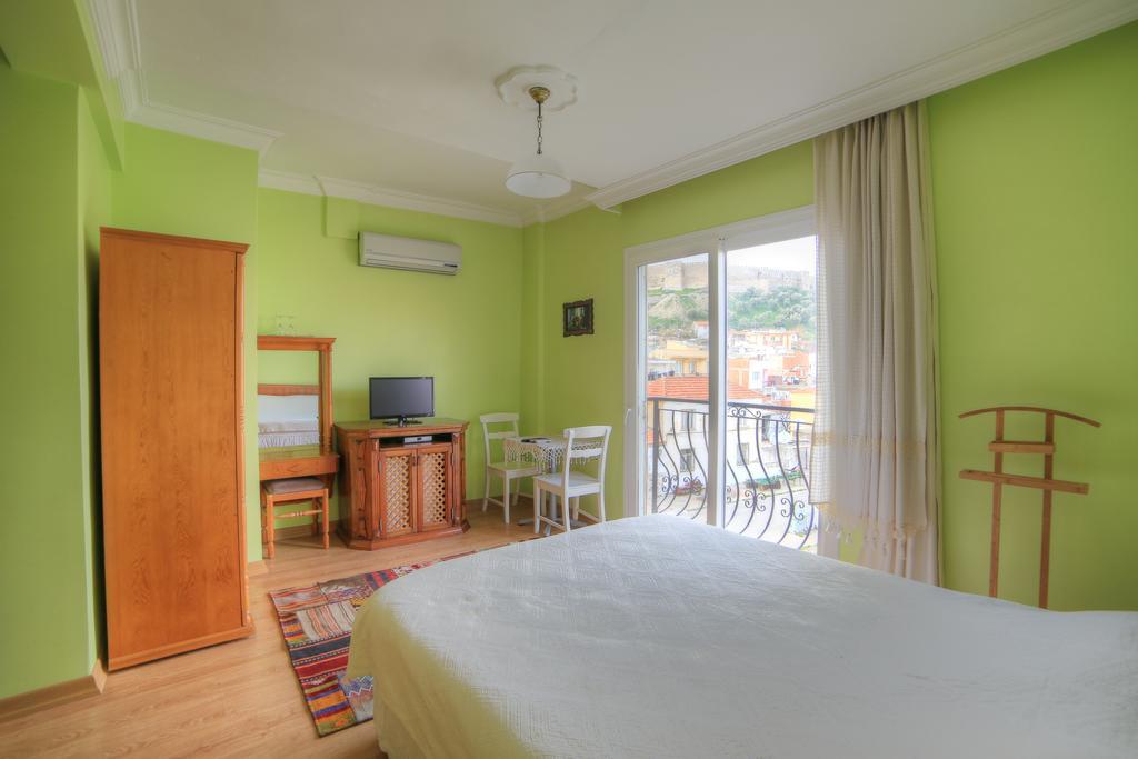 Nazar Hotel Selçuk Oda fotoğraf