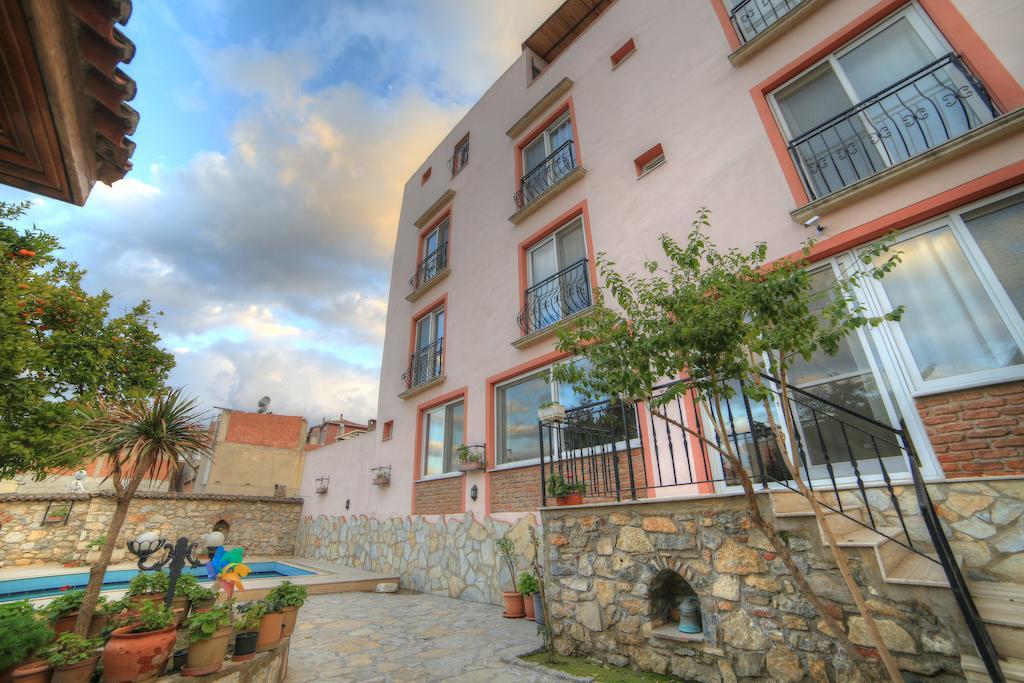 Nazar Hotel Selçuk Dış mekan fotoğraf