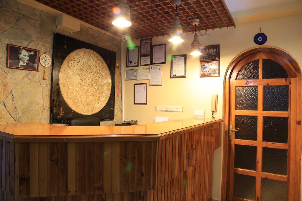 Nazar Hotel Selçuk Dış mekan fotoğraf