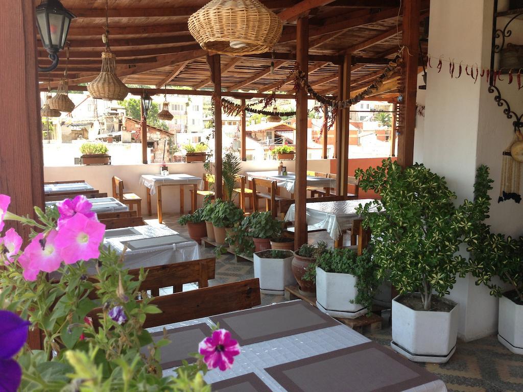 Nazar Hotel Selçuk Dış mekan fotoğraf