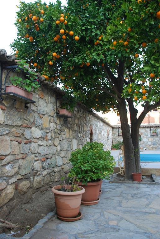 Nazar Hotel Selçuk Dış mekan fotoğraf