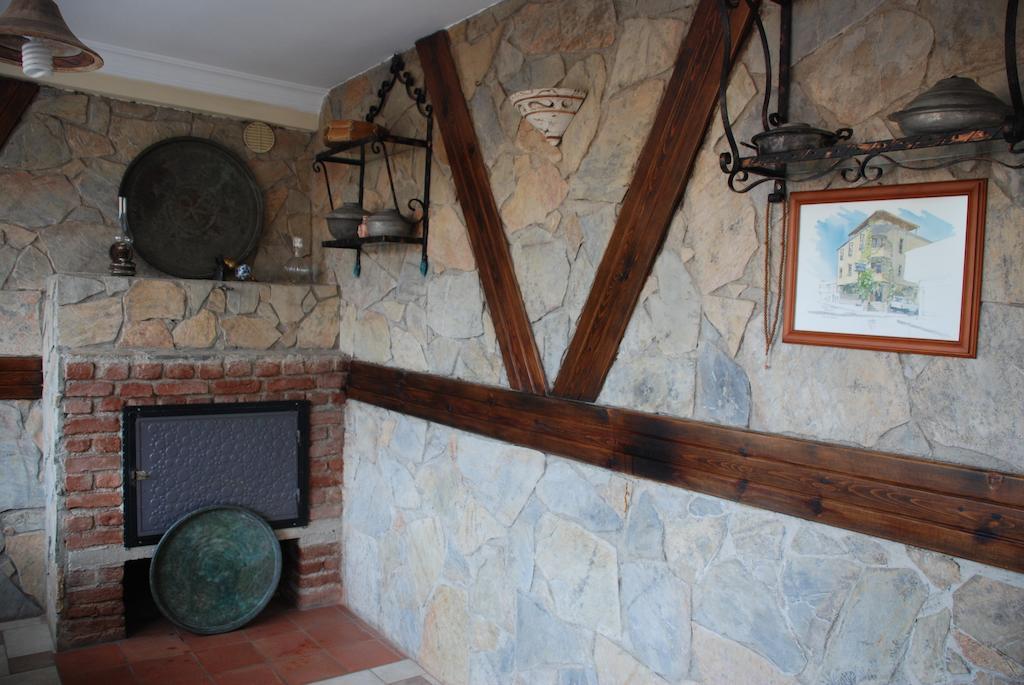 Nazar Hotel Selçuk Dış mekan fotoğraf