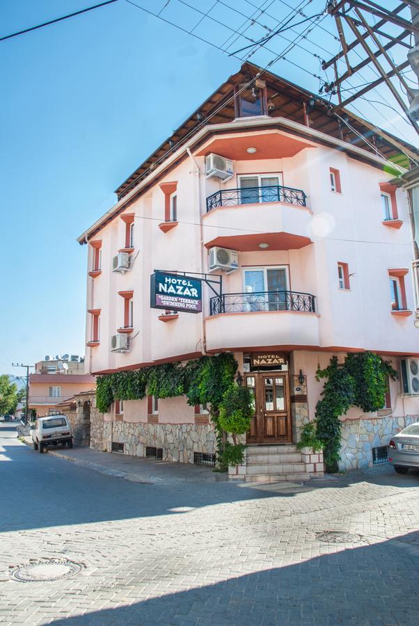 Nazar Hotel Selçuk Dış mekan fotoğraf