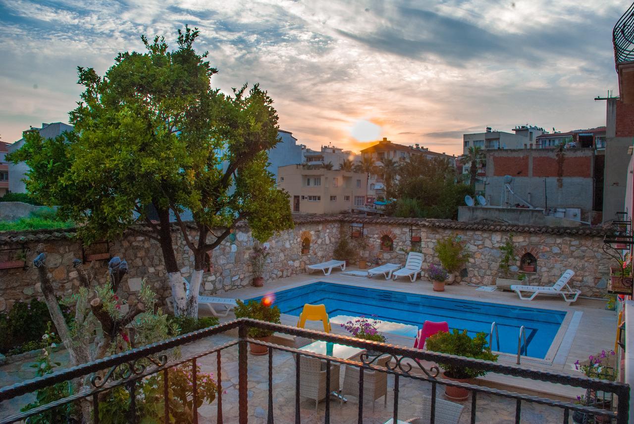Nazar Hotel Selçuk Dış mekan fotoğraf